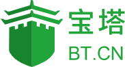 宝塔面板的LOGO