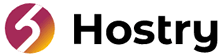 Hostry的LOGO