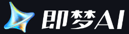 即梦AI的LOGO