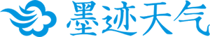 墨迹天气的LOGO