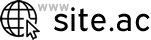 site.ac的LOGO