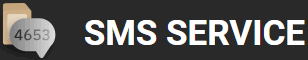 SMS Activation Service的LOGO