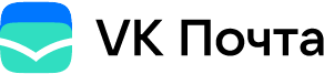 VK邮箱的LOGO